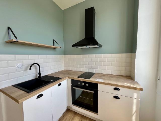 Appartement location à Villeneuve-sur-Lot, Sainte-livrade-sur-lot