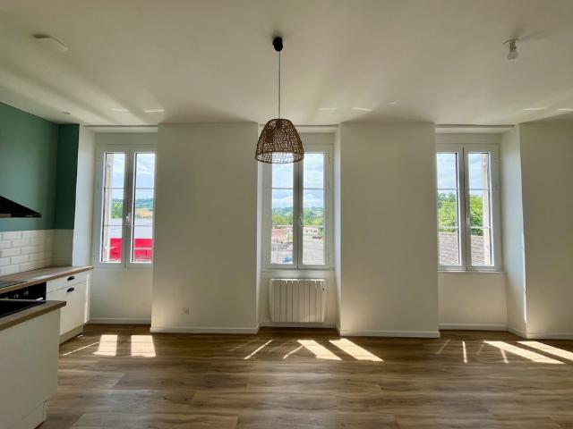 Appartement location à Villeneuve-sur-Lot, Sainte-livrade-sur-lot