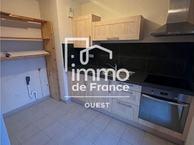 Appartement location à Angers