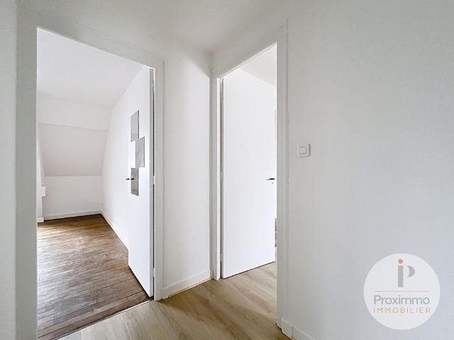Appartement location à Pontivy, Bretagne