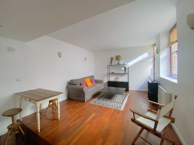 Appartement location à Lille