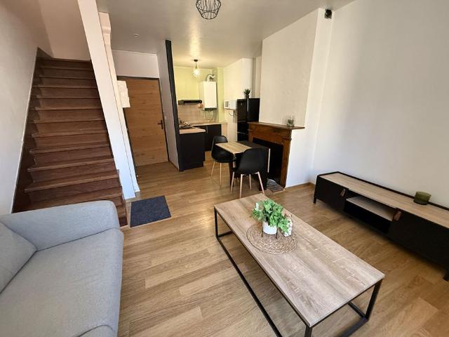 Appartement location à Guéret