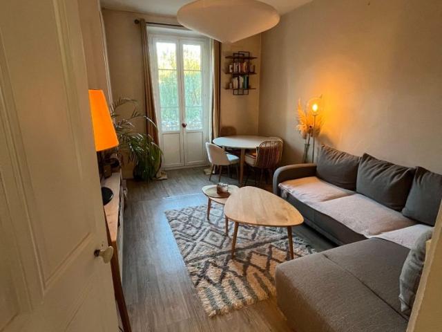 Appartement location à Annecy