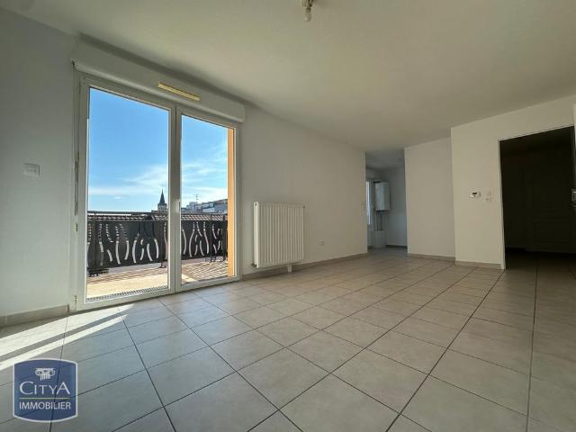 Appartement location à Montbéliard, Audincourt
