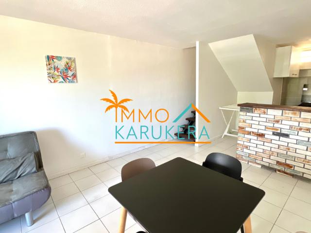 Appartement location à Guadeloupe