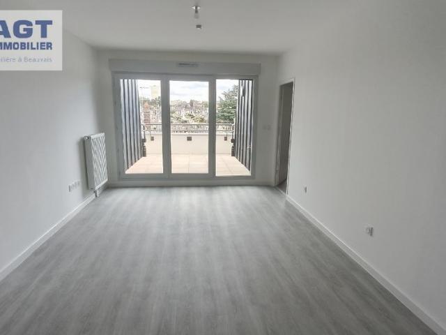 Appartement location à Beauvais