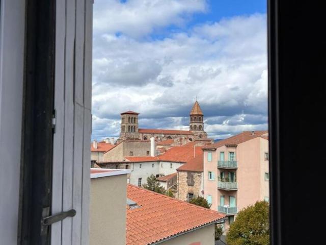 Appartement location à Brioude