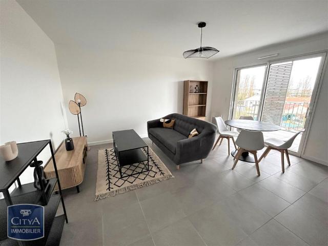 Appartement location à Cholet