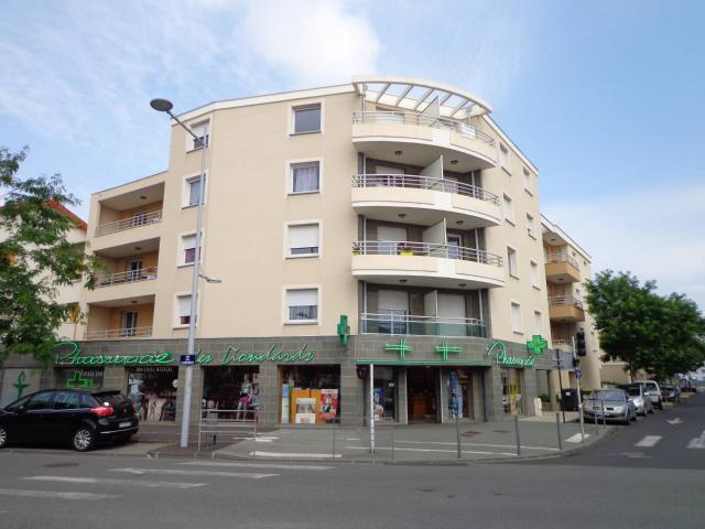 Appartement location à Clermont-Ferrand, Aubière