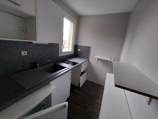 Appartement location à Dieppe