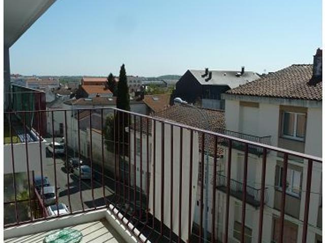 Appartement location à La Roche-sur-Yon, Mouilleron-le-captif