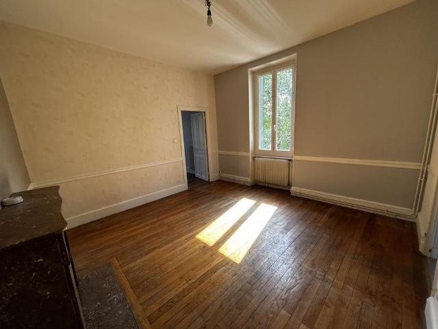 Appartement location à Autun, Le Creusot