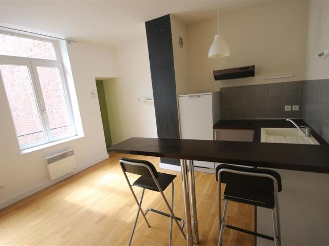 Appartement location à Lille, Lompret