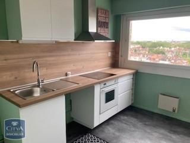 Appartement location à Lille