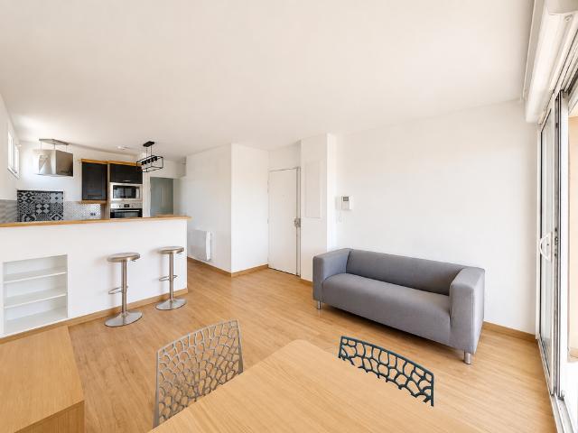 Appartement location à Marseille
