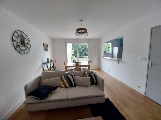 Appartement location à Orléans