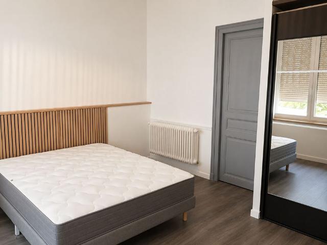 Appartement location à Reims