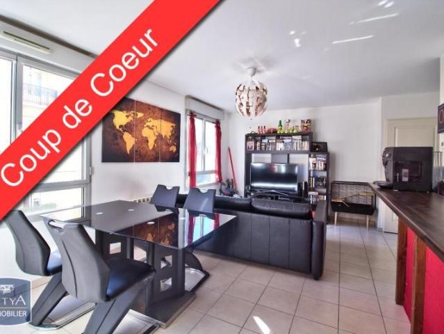 Appartement location à Saint-Étienne, Saint-etienne
