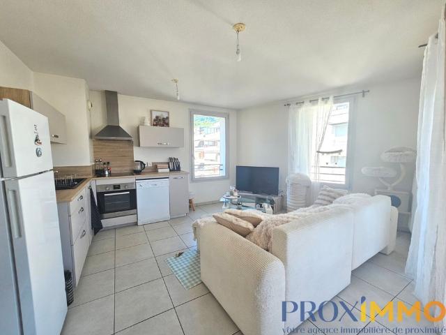 Appartement location à Grenoble, La Buisse