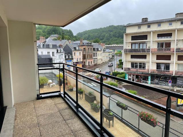 Appartement location à Bernay, Pont-audemer