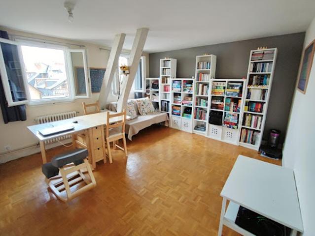 Appartement location à Bernay, Pont-audemer