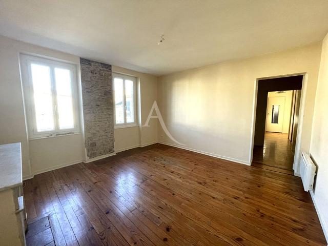 Appartement location à Mont-de-Marsan, Villeneuve-de-marsan