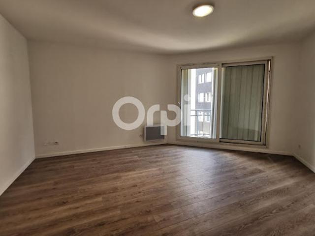 Appartement location à Creil, Rive Gauche