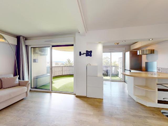 Appartement location à Ajaccio