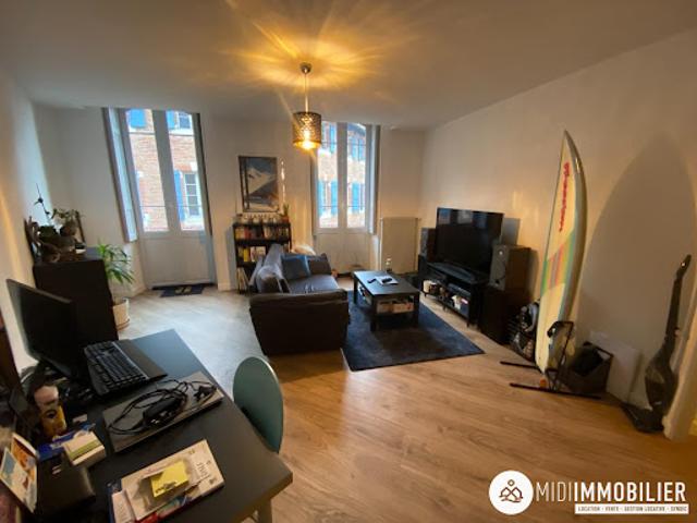 Appartement location à Albi