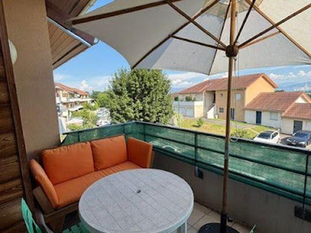 Appartement location à Gex, Cessy