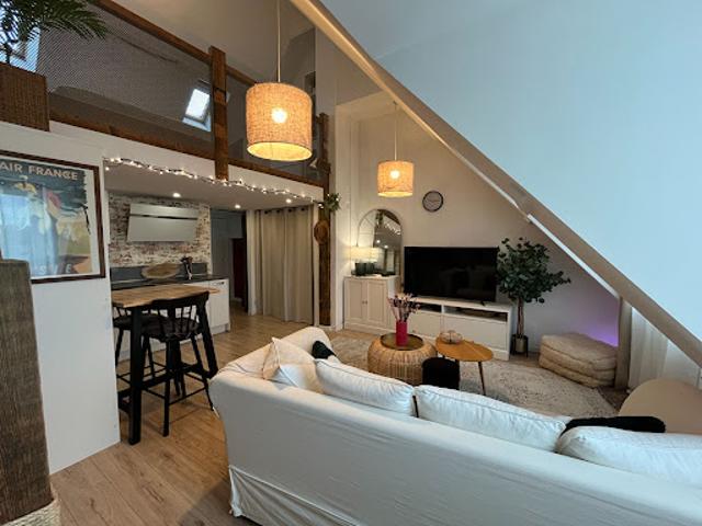 Appartement location à Tours