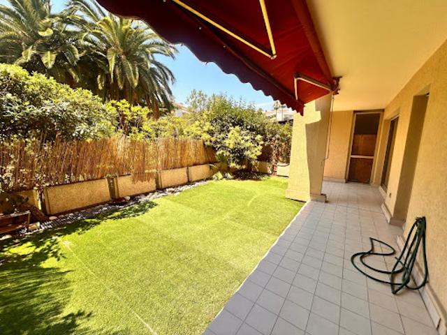 Appartement location à Nice