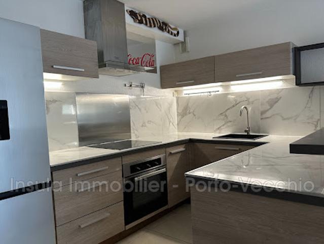 Appartement location à Pifano, Porto-Vecchio
