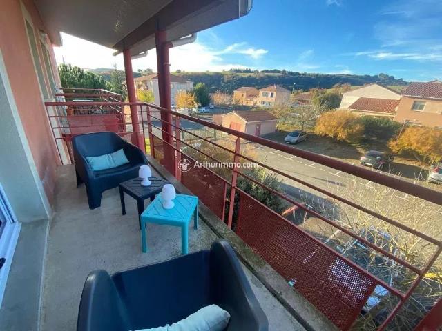 Appartement location à Millau