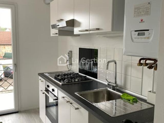 Appartement location à Mantes-la-Jolie, Aubergenville