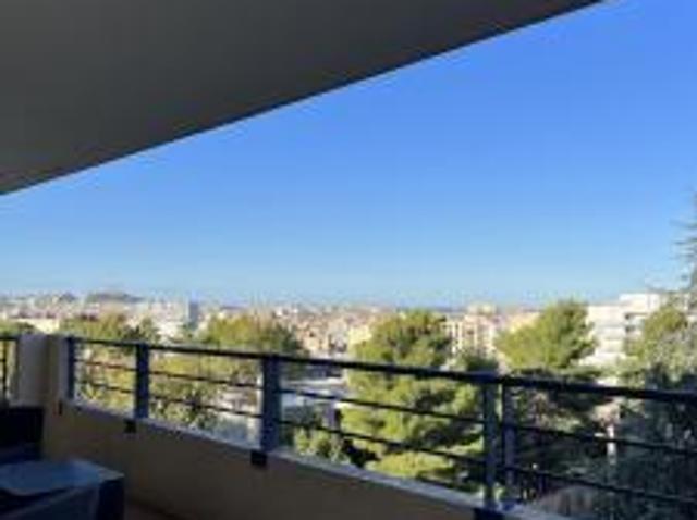 Appartement location à Marseille