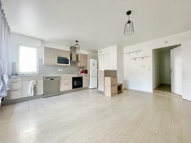 Appartement location à Torcy, Chessy