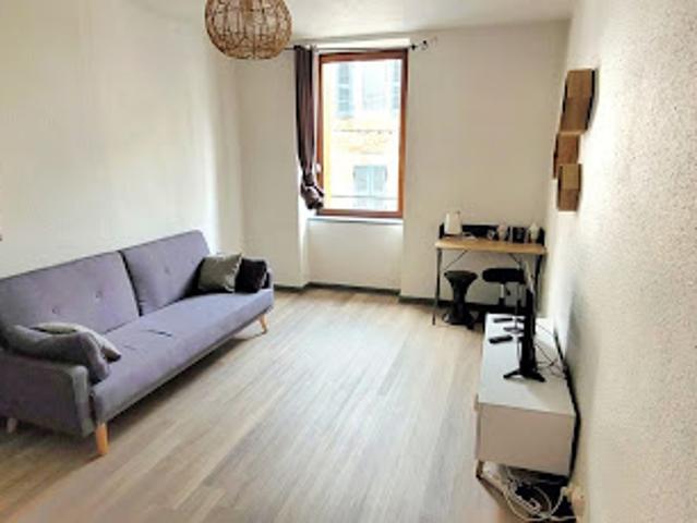 Appartement location à Saint-Étienne, Saint-sauveur-en-rue