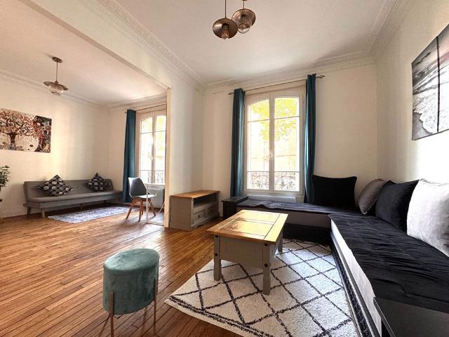 Appartement location à Les Champs-Philippe, La Garenne-Colombes