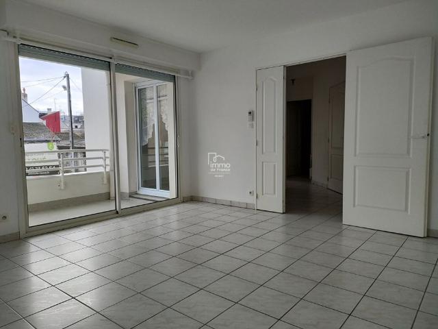 Appartement location à Angers