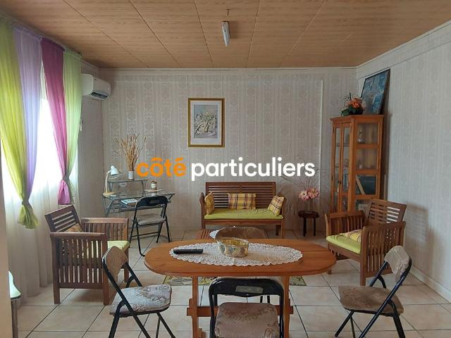 Appartement location à Guadeloupe
