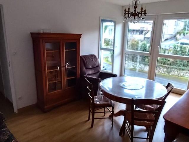 Appartement location à Aubusson