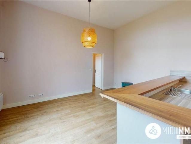 Appartement location à Albi