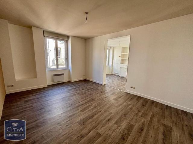 Appartement location à Châteauroux, Buzançais