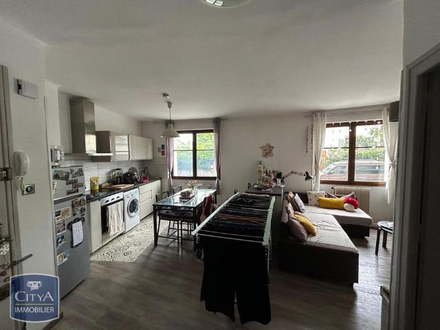 Appartement location à Chambéry