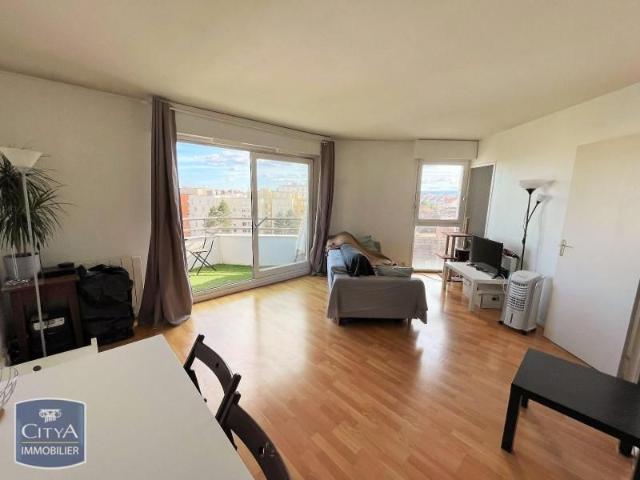 Appartement location à Dijon