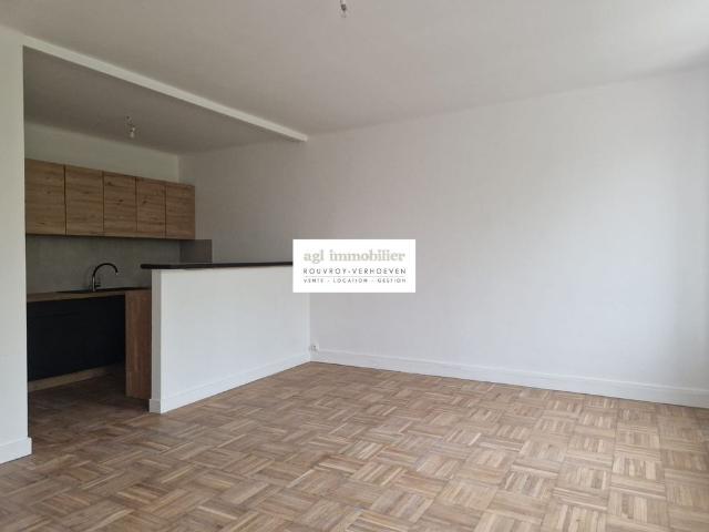 Appartement location à Dunkerque