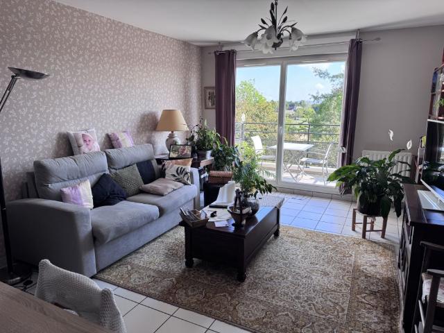 Appartement location à Les Andelys, Gaillon