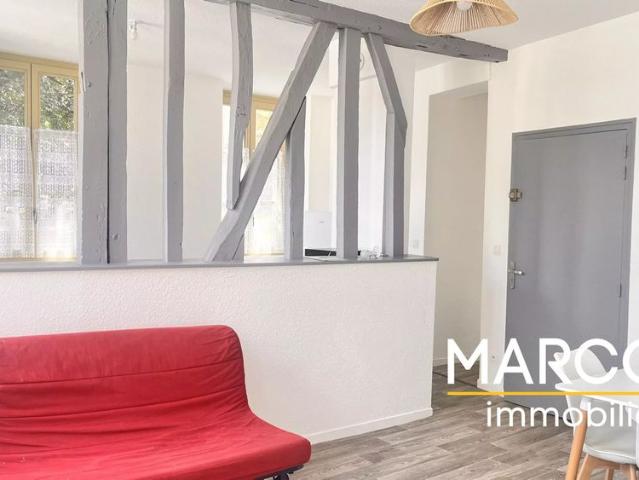 Appartement location à Guéret