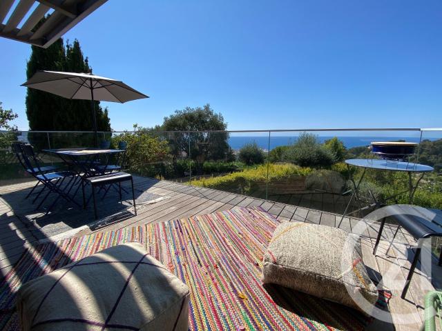 Appartement location à Nice